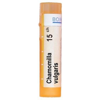 Boiron Chamomilla vulgaris Хамомила вулгарис 15 СН
