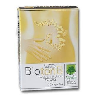 Биотон Б / Bioton B капс.х30 Магналабс