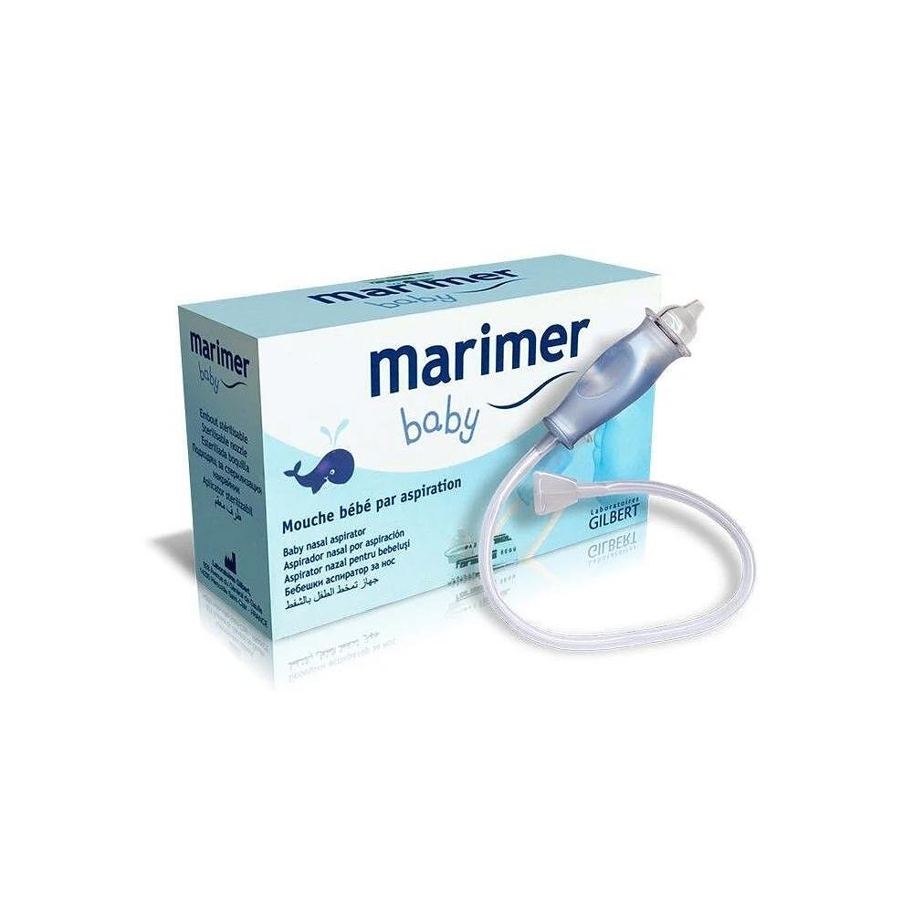 Marimer Бебешки аспиратор за нос