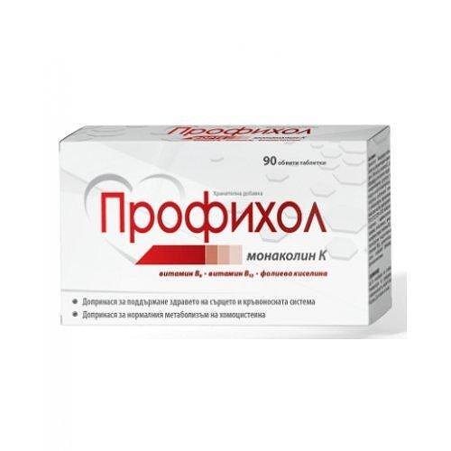 NaturProdukt Профихол х 90 таблетки