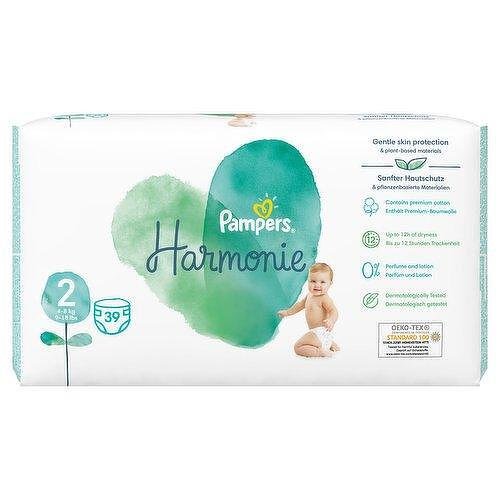Pampers Harmonie №2