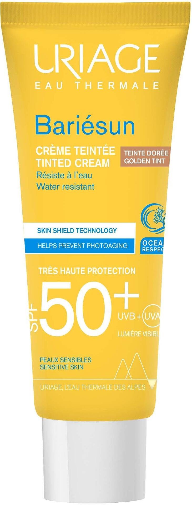 Uriage Bariésun Anti-Brown Spot Fluid SPF 50+