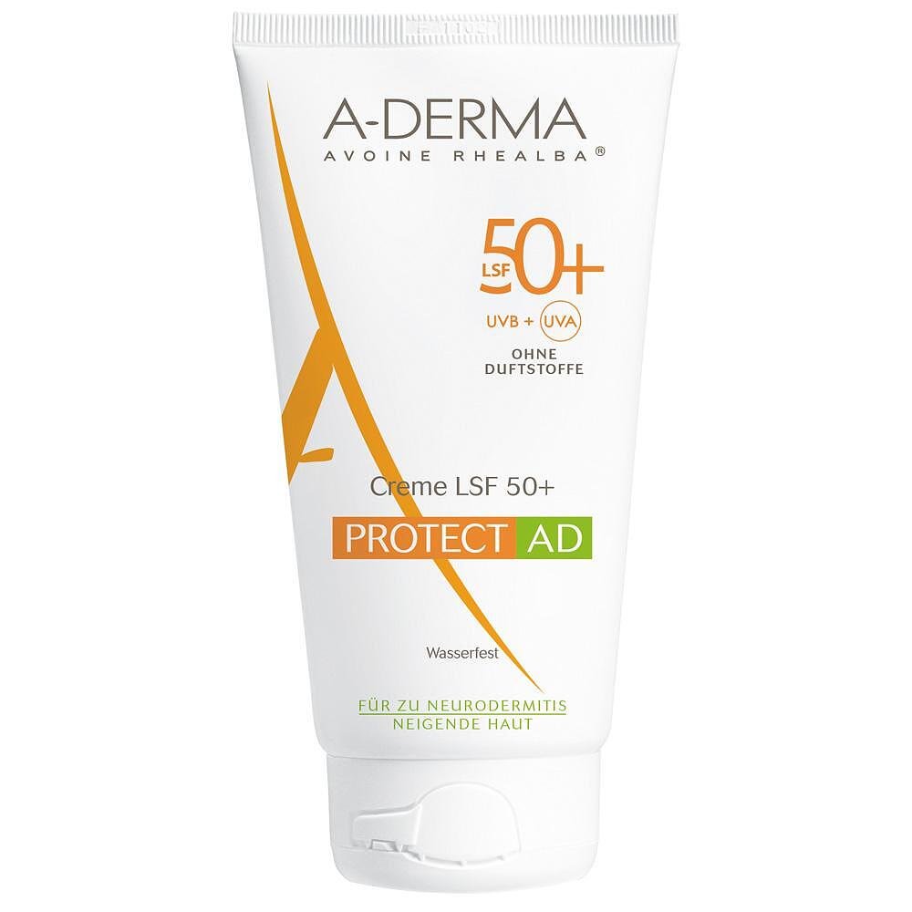 A-Derma Protect AD Слънцезащитен крем за атопична кожа SPF50+ x150 мл