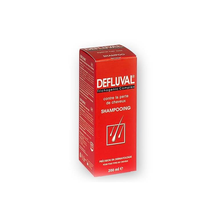 Defluval / Дефлувал шампоан против косопад