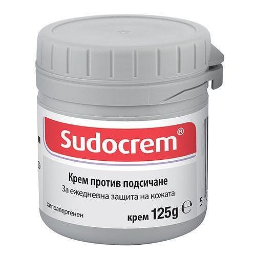 Sudocrem Крем против подсичане - 125 гр