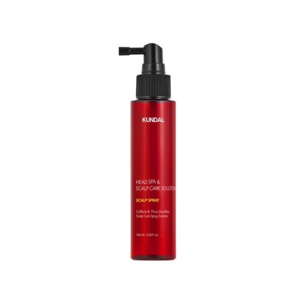 КУНДАЛ HEAD SPA & SCALP CARE тоник за скалп против косопад 100 мл