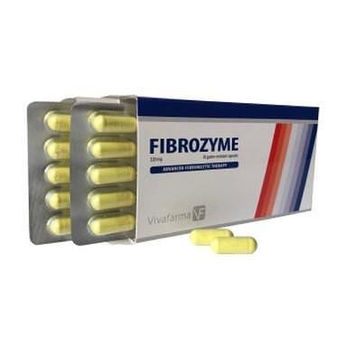 Фиброзим против възпаления x30 капсули Vivafarma