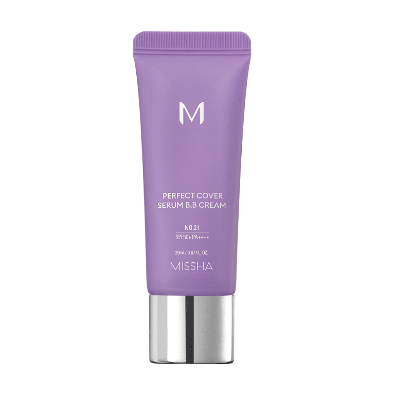Missha M Perfect Cover Serum BB Cream SPF50+/PA++++