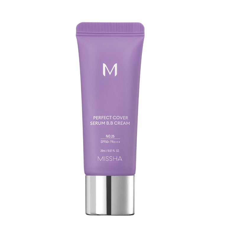 Missha M Perfect Cover Serum BB Cream SPF50+/PA++++