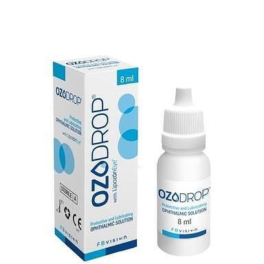 Ozodrop Капки за очи x8 мл