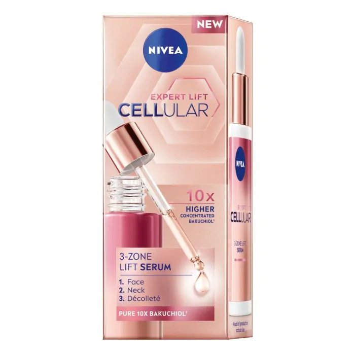 Nivea Cellular Expert Lift Серум против бръчки 30 мл