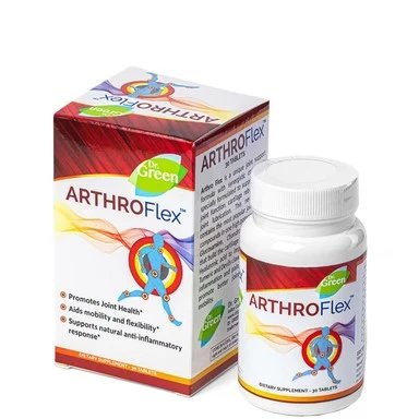 Dr.Green, ARTHROFlex / АРТРОФлекс, за здрави и подвижни стави, 30 табл.