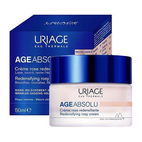 Uriage Age Absolu Уплътняващ дневен крем за лице 50 мл