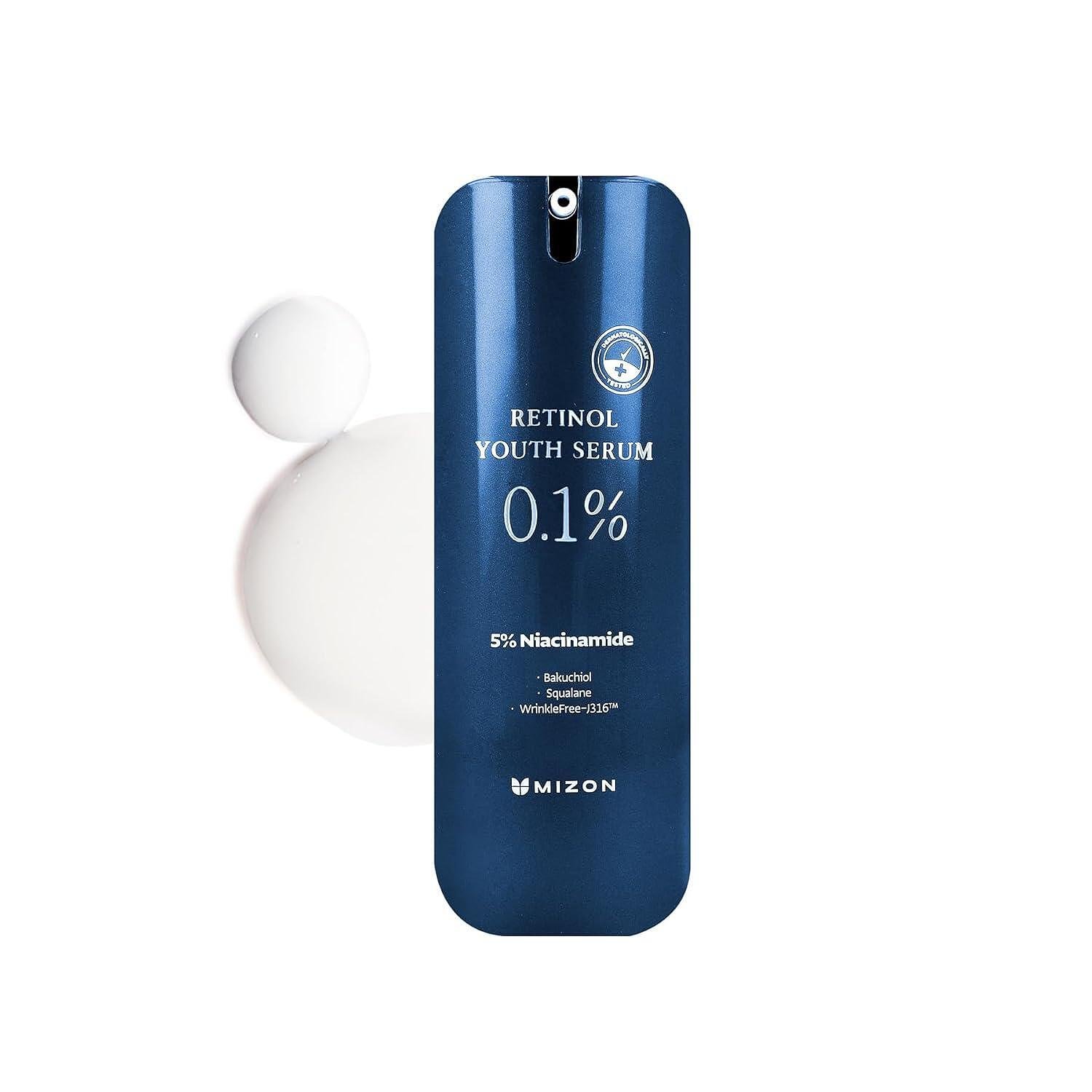 Mizon Retinol Youth Serum 0.1%