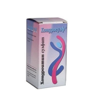 Хондросулф 300 мг за здрави стави х120 капсули Inova