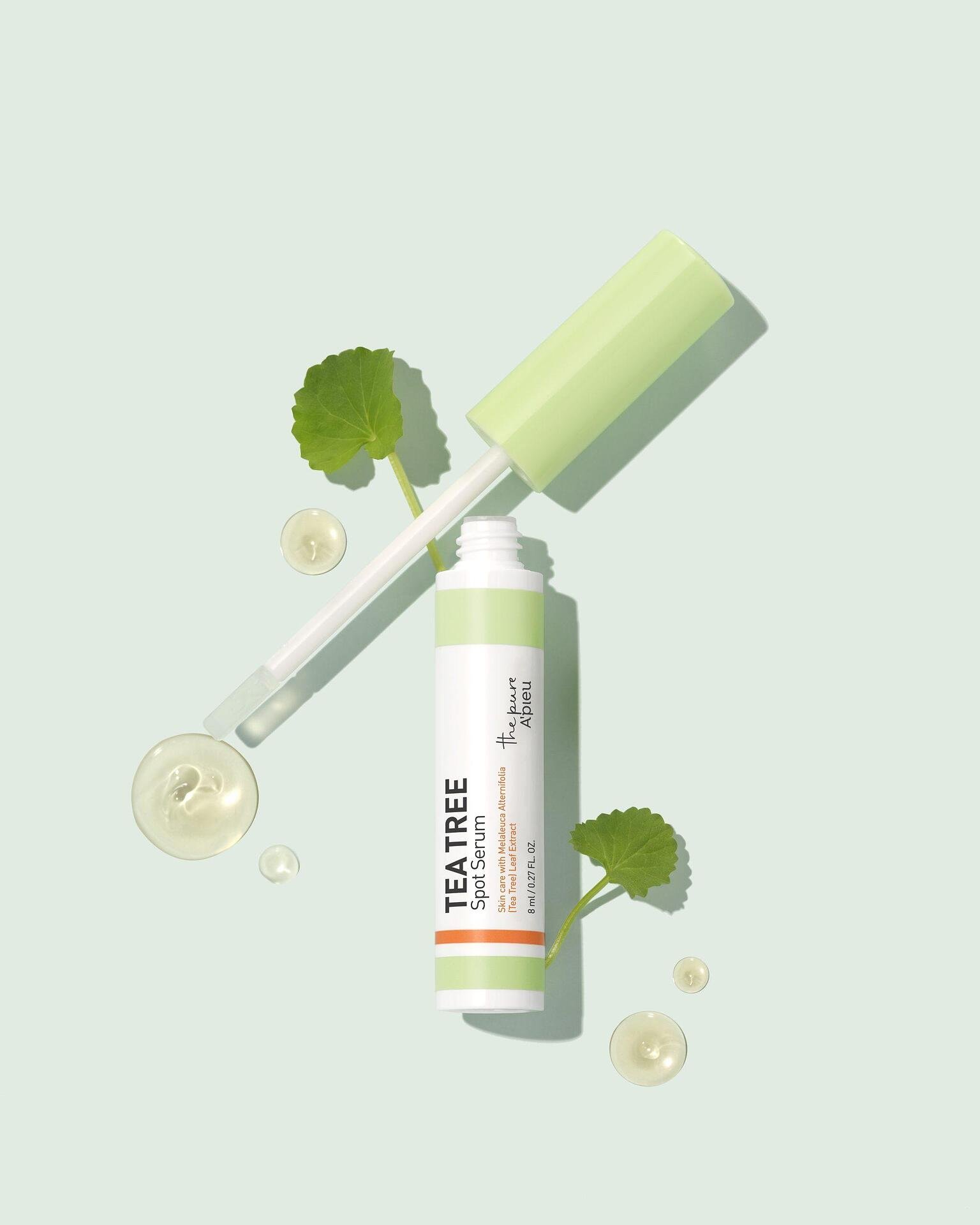 Локален серум за лице Tea Tree Spot Serum