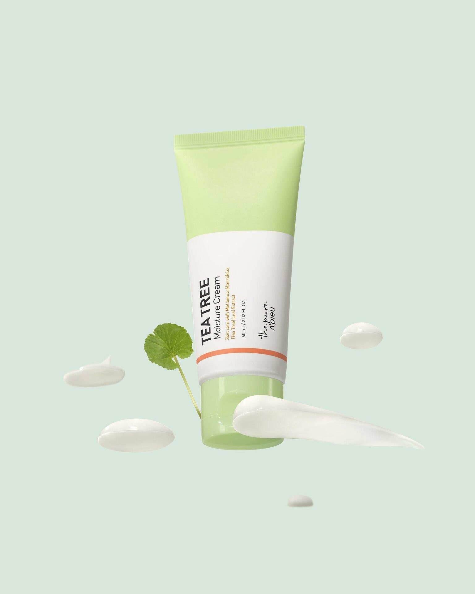 Крем за лице A'pieu The Pure Tea Tree Moisture Cream
