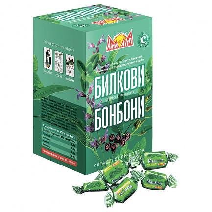 Алпи Билкови бонбони х100 броя