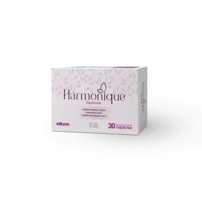 Harmonique Хармоник х 30 таблетки Bulvax