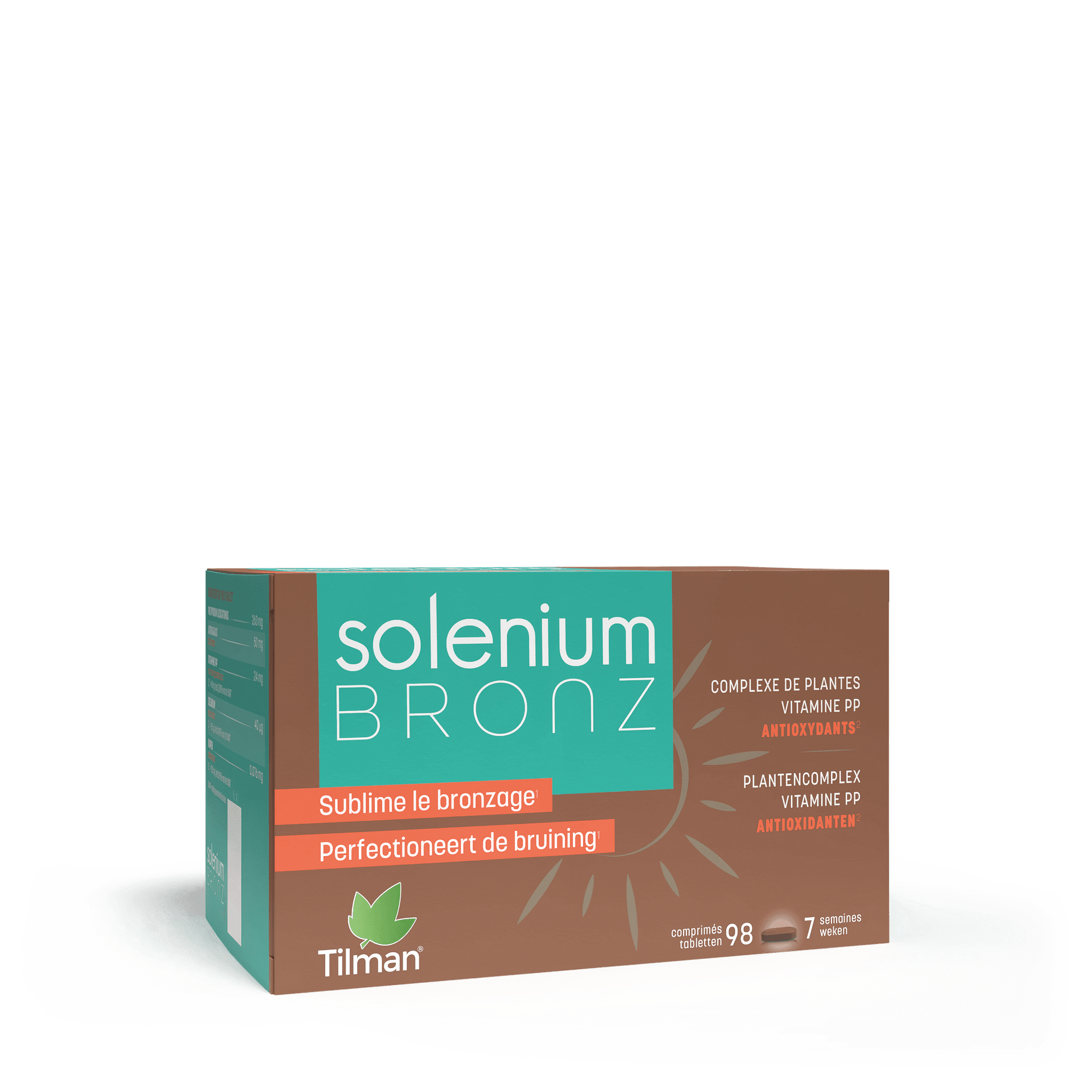 Solenium BRONZ х 98 таблетки