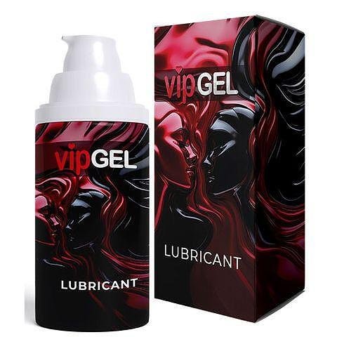 ВИП ГЕЛ лубрикант 50 мл / ELIMUS VIP GEL lubricant