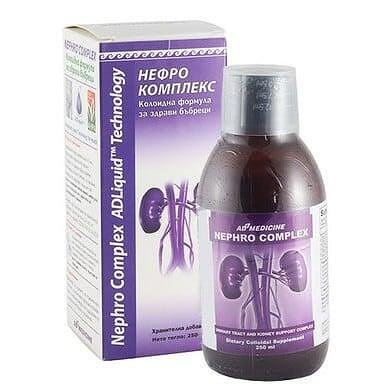 ЕДЛикуид Нефро Комплекс, ADLiquid Nephro Complex сироп 237 мл