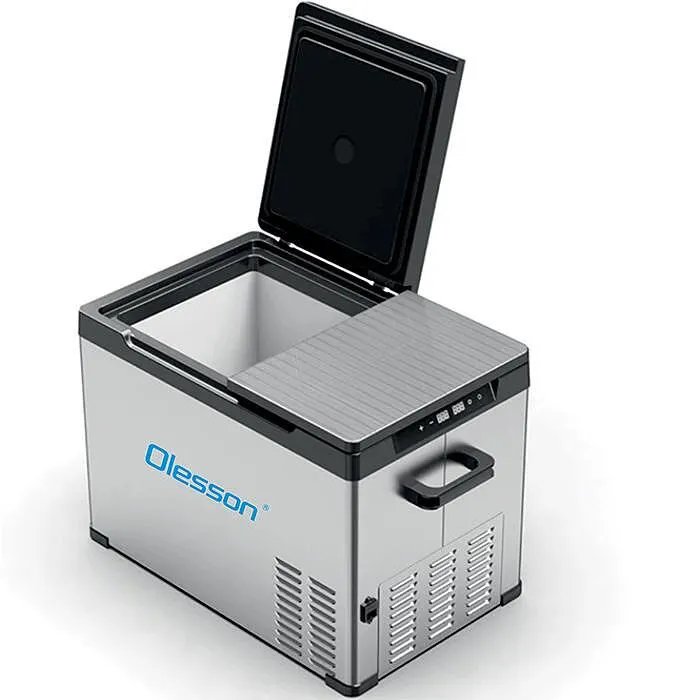 Хладилна кутия - Olesson / 30Л - 12V/24V/220V