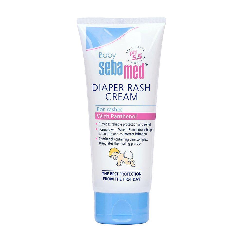 Sebamed Baby Крем против подсичане х100 мл