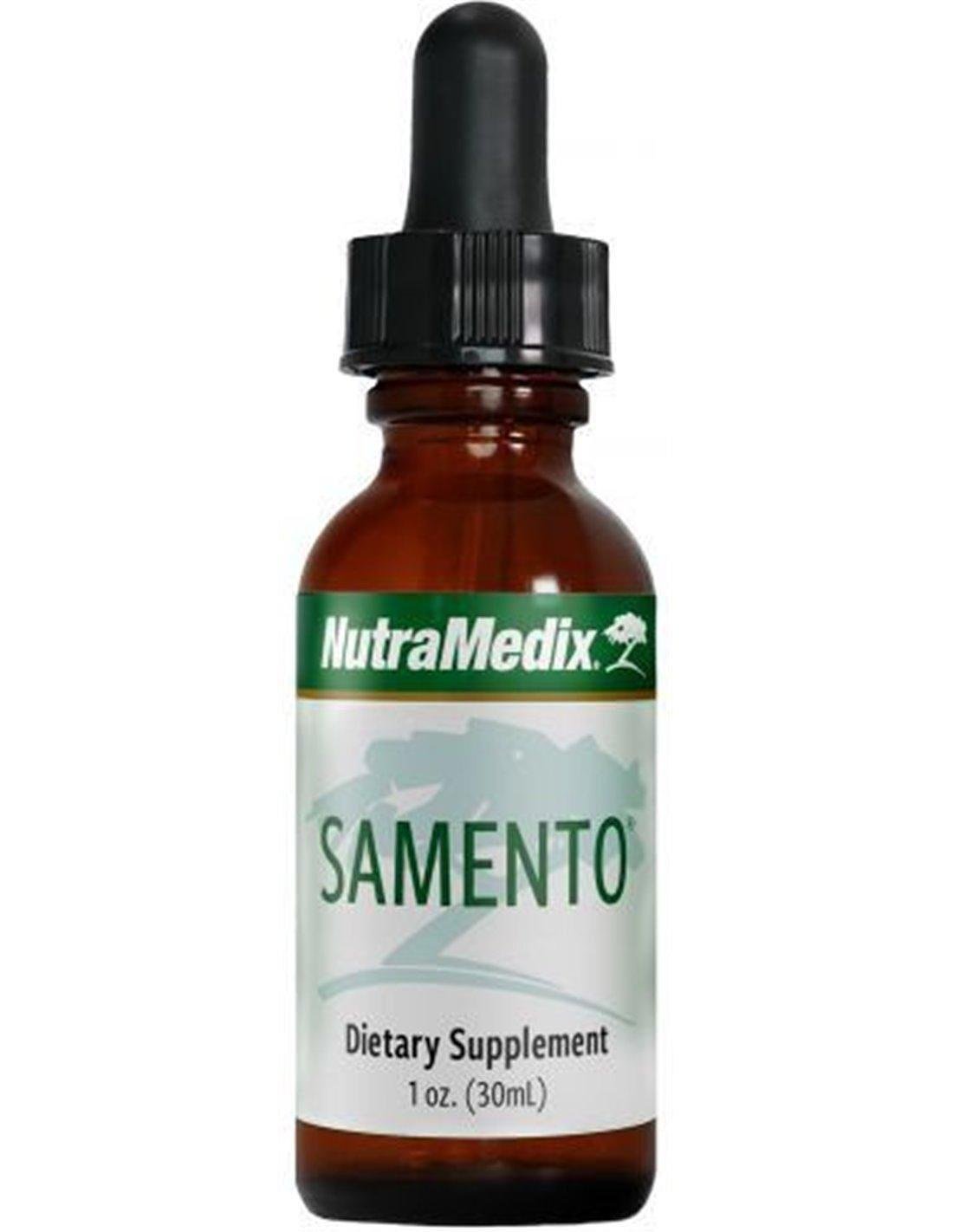 Саменто Течен екстракт от котешки нокът х30 мл NutraMedix