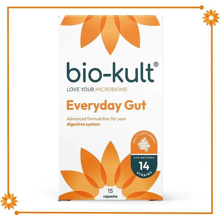 Bio-Kult® Everyday / Био-Култ Ежедневен пробиотик – 15 капсули