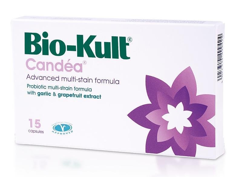Bio-Kult Candea Пробиотик при вагинални гъбични инфекции х 15