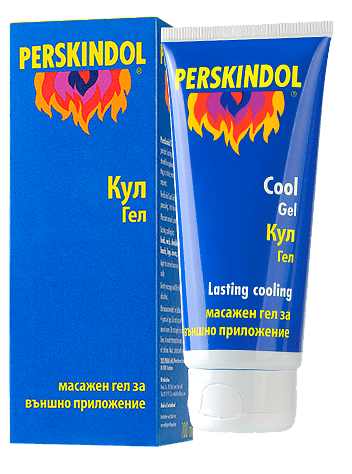 Perskindol Охлаждащ гел х100 мл