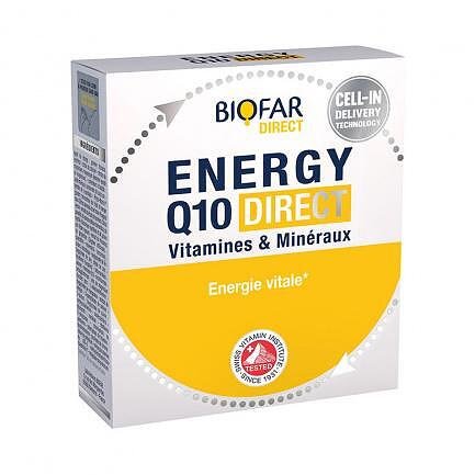 Biofar Energy Q10 Direct 14 сашета