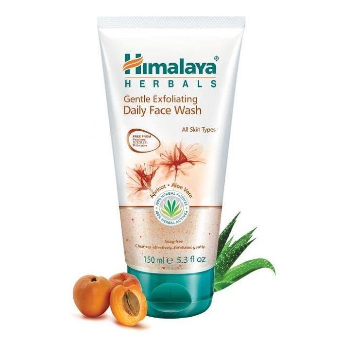 ХИМАЛАЯ ИЗМИВАЩ ЕКСФОЛИАНТ ЗА ЛИЦЕ 150 мл. / HIMALAYA GENTLE EXFOLIATING DAILY FACE WASH