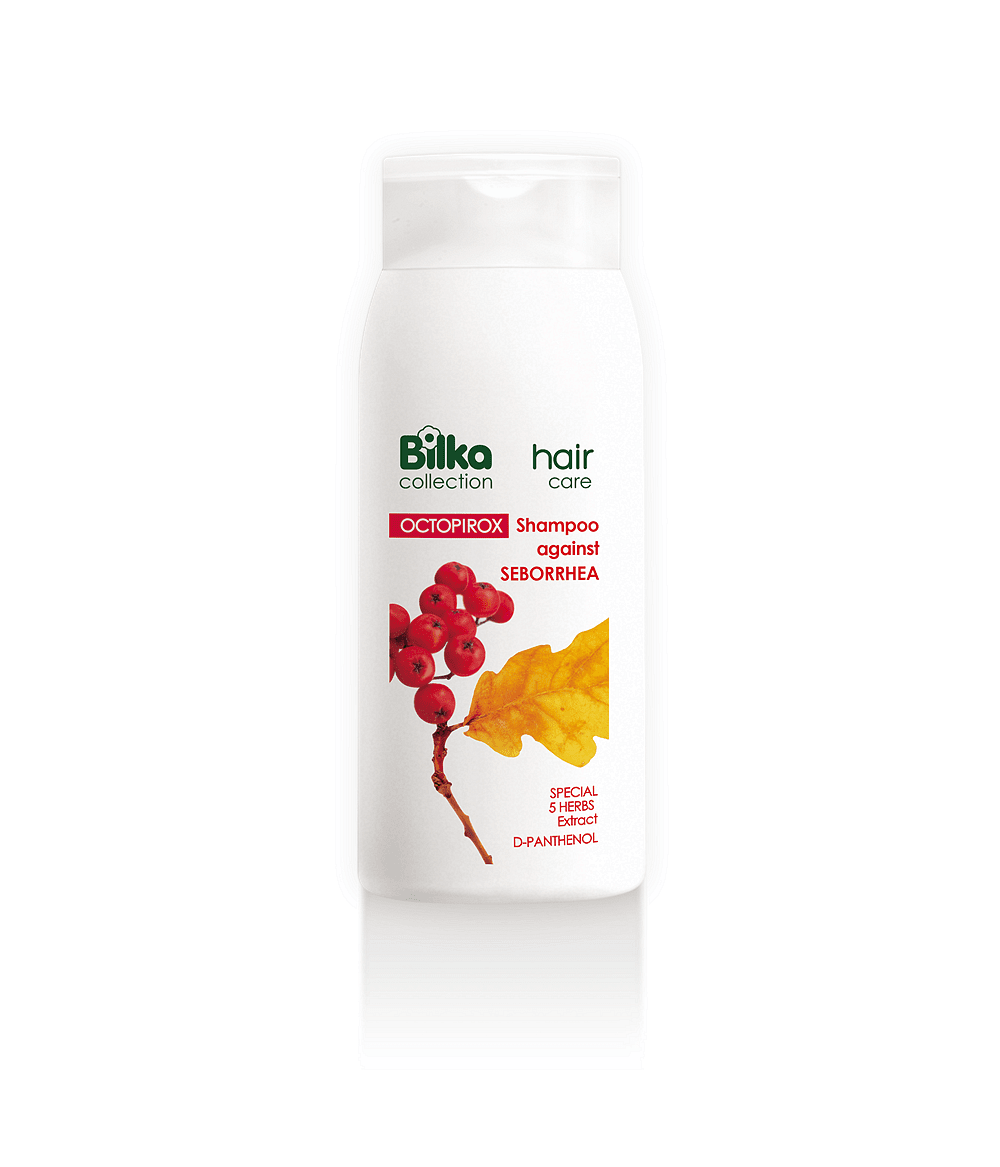 Bilka Hair care Шампоан против себорея х200 мл