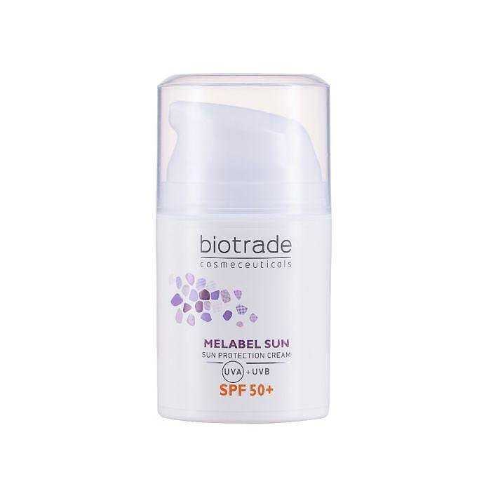 Melabel Sun SPF 50+ слънцезащитен крем за лице