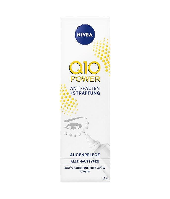 NIVEA Q10 POWER ОКОЛООЧЕН КРЕМ ПРОТИВ БРЪЧКИ