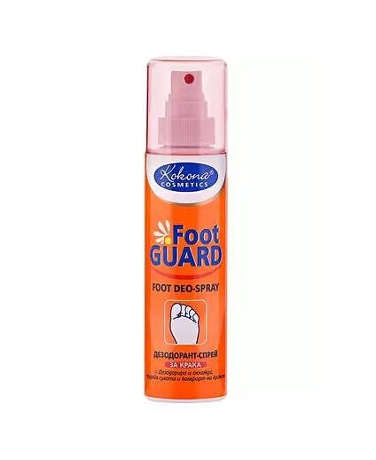 Foot Guard Дезодорант за крака х180 мл Kokona
