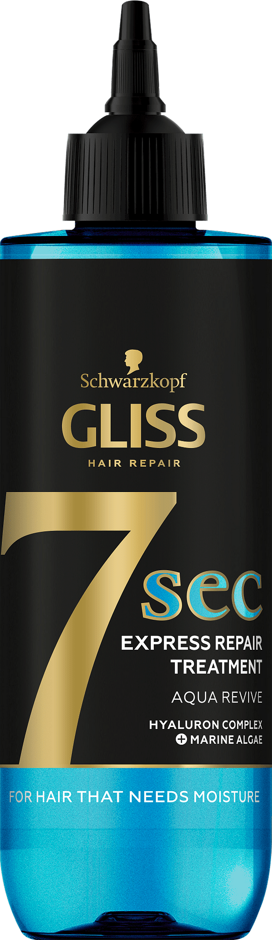 Gliss 7sec Express Repair Treatment Aqua Revive\