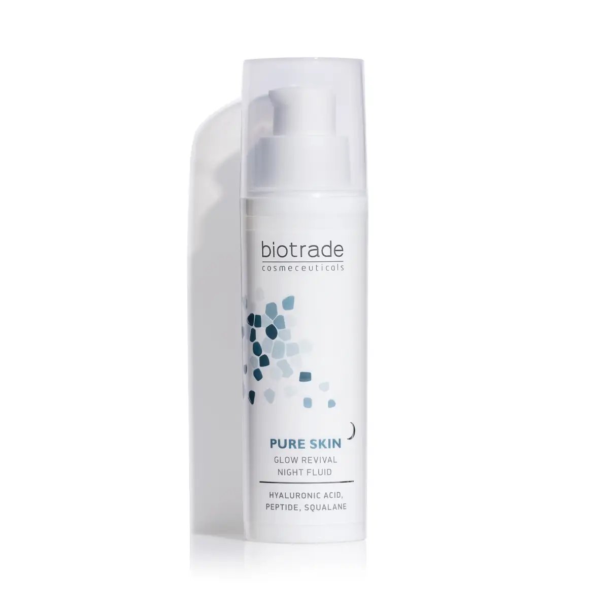 Biotrade Pure Skin Озаряващ нощен флуид 50 мл