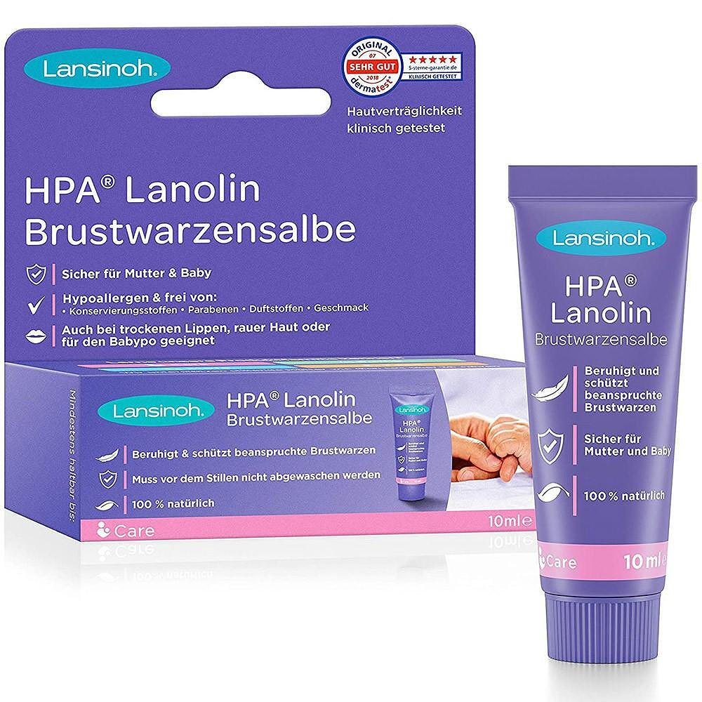 Lansinoh Крем за кърмачки х10 г(Лансинох)