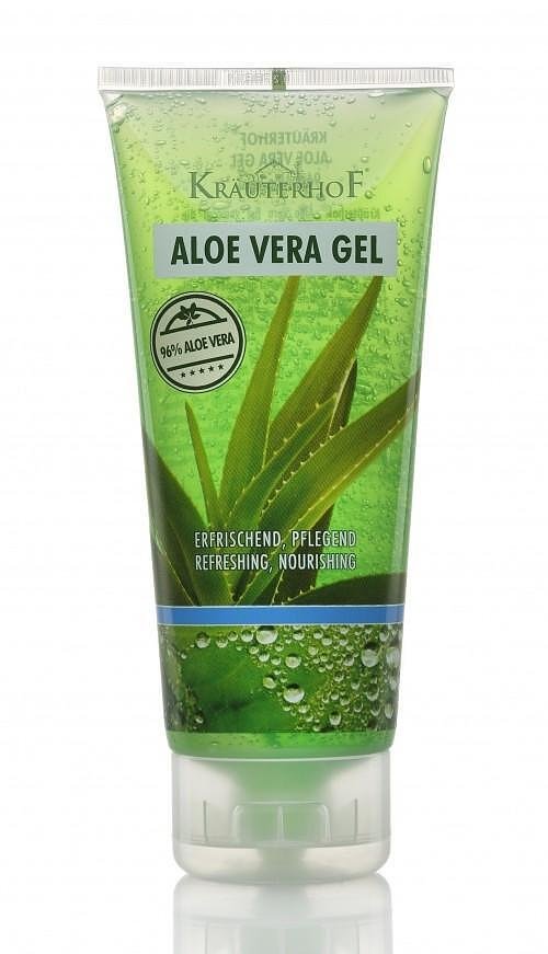 KRAUTERHOF Алое вера гел 96% 200ml