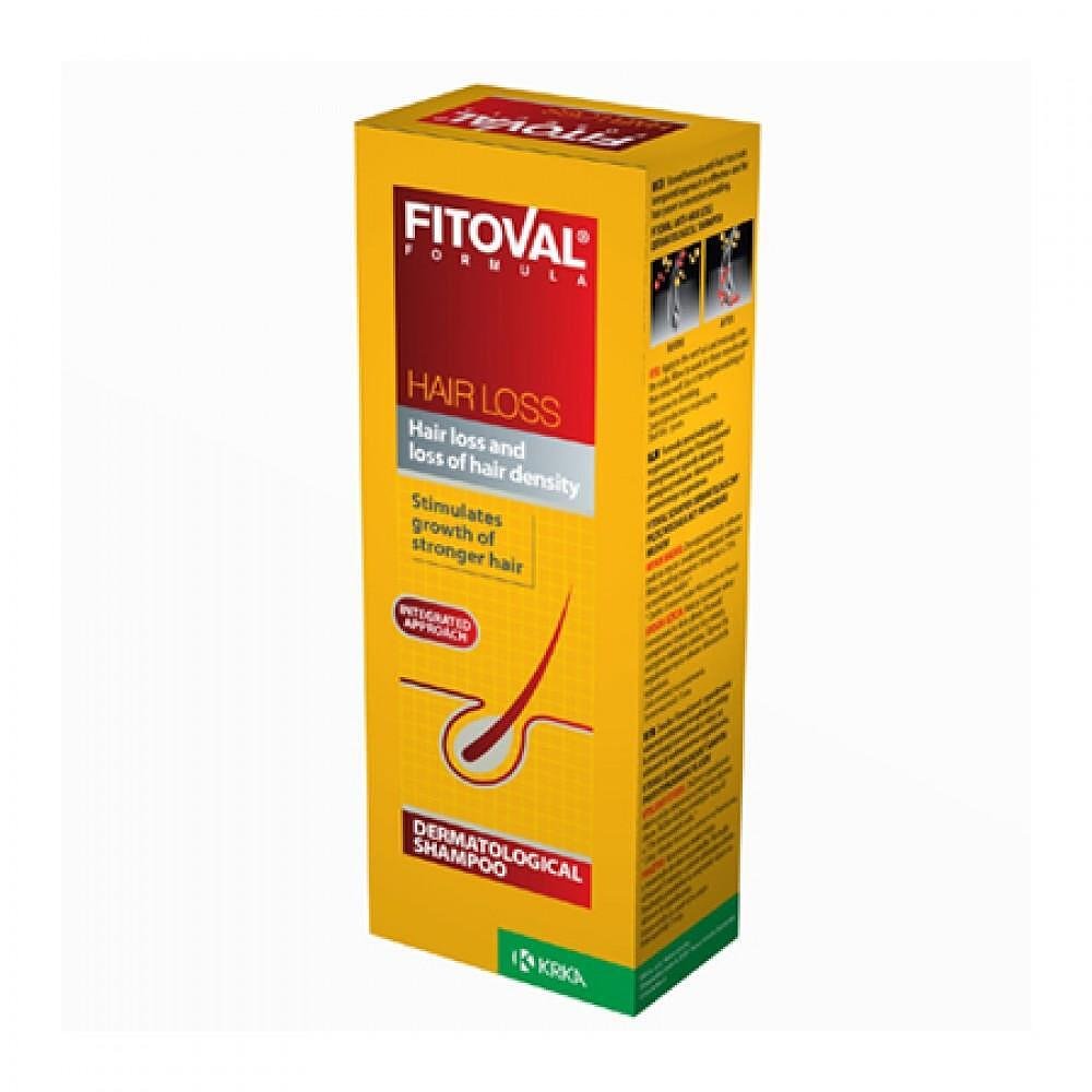 Fitoval Шампоан против косопад х200 мл KRKA