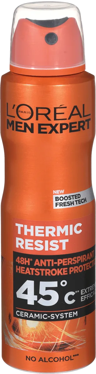 Loreal Men Expert Thermic Resist Дезодорант за мъже х150 мл