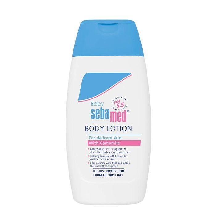 Sebamed Baby Лосион х200 мл