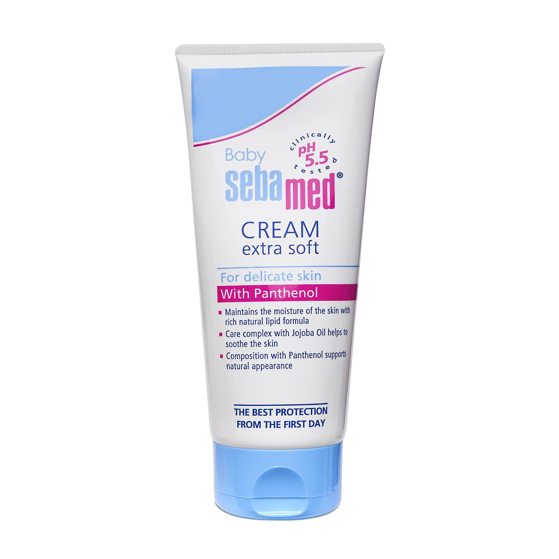 Sebamed Baby Крем с пантенол х50 мл