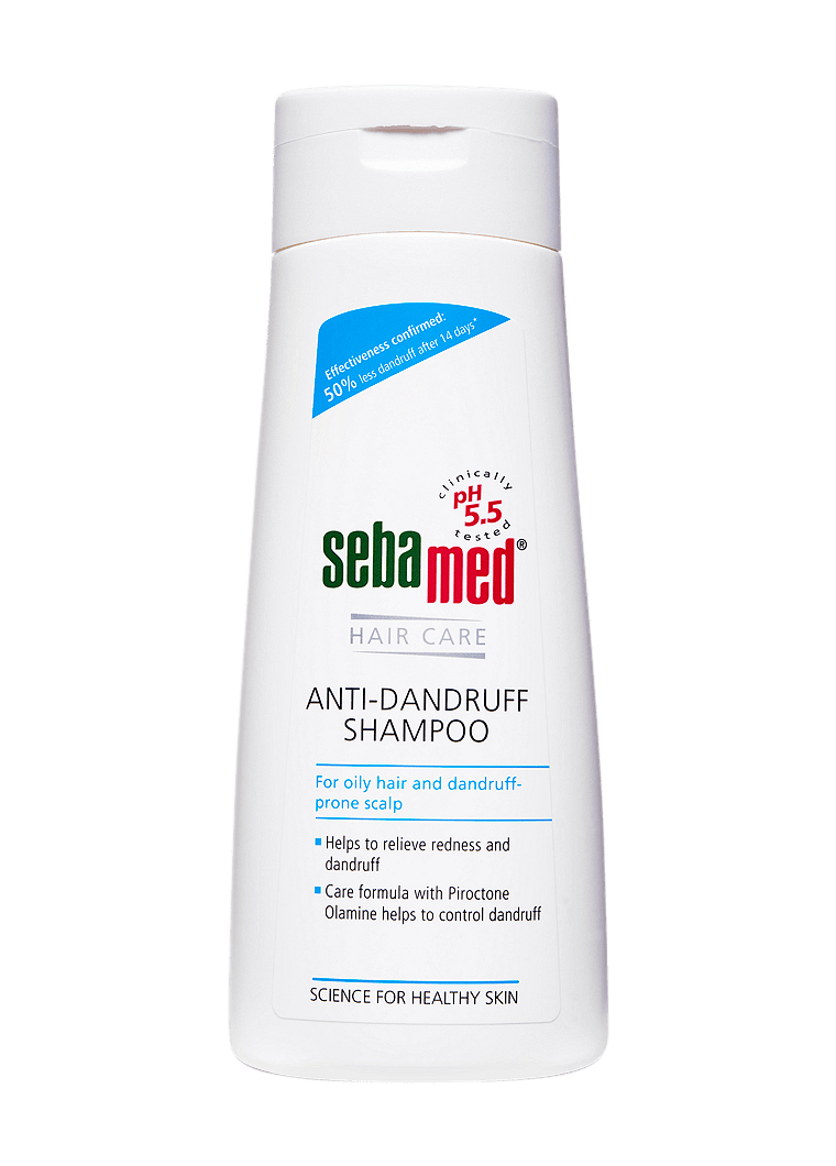 Sebamed Шампоан против пърхот х200 мл