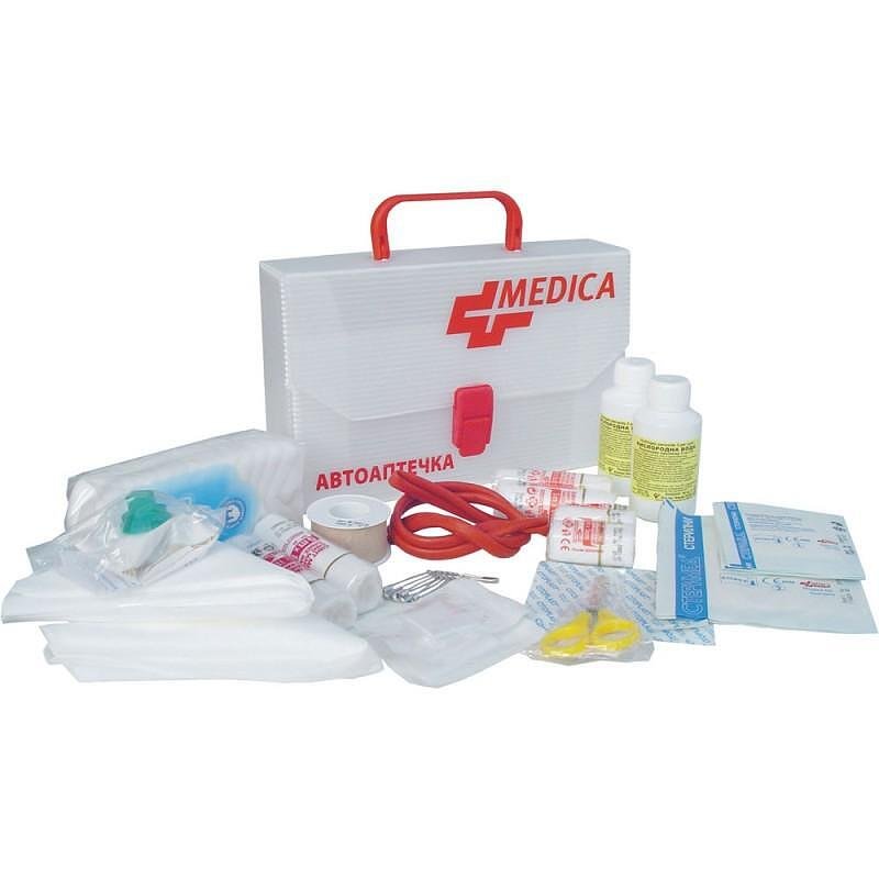 Автоаптечка Medica