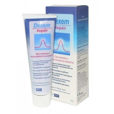 Dexem Repair крем х60 г