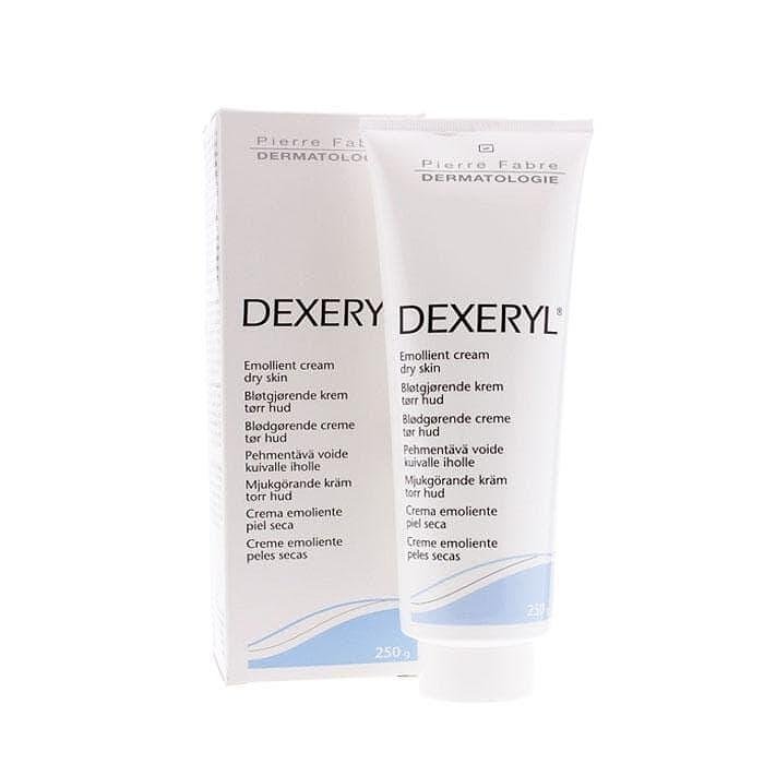 Dexeryl Крем за суха и атопична кожа x250 мл